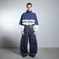 BLUE TRACK JACKET