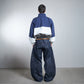 BLUE TRACK JACKET
