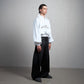 WHITE HAUTE CONSTRUCTION UNIFORM COLLAR