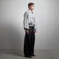 GRAY HAUTE CONSTRUCTION UNIFORM COLLAR