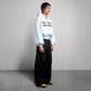 WHITE UNIFORM ZIPPER