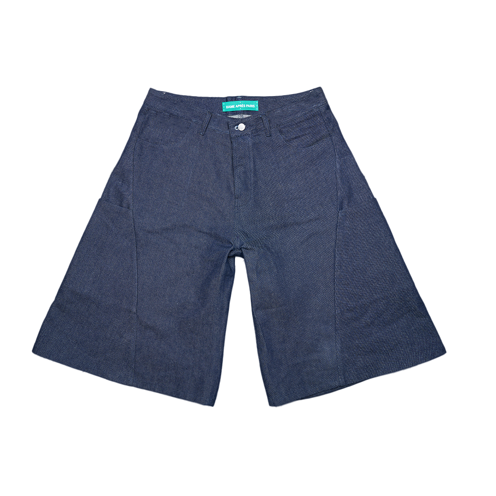 REDEFINED SELVEDGE DENIM SHORT
