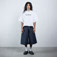 GCD WHITE UNIFORM TSHIRT