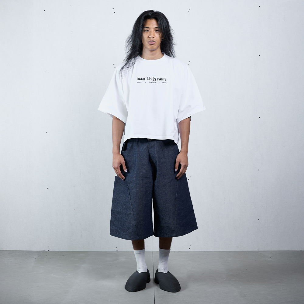 GCD WHITE UNIFORM TSHIRT