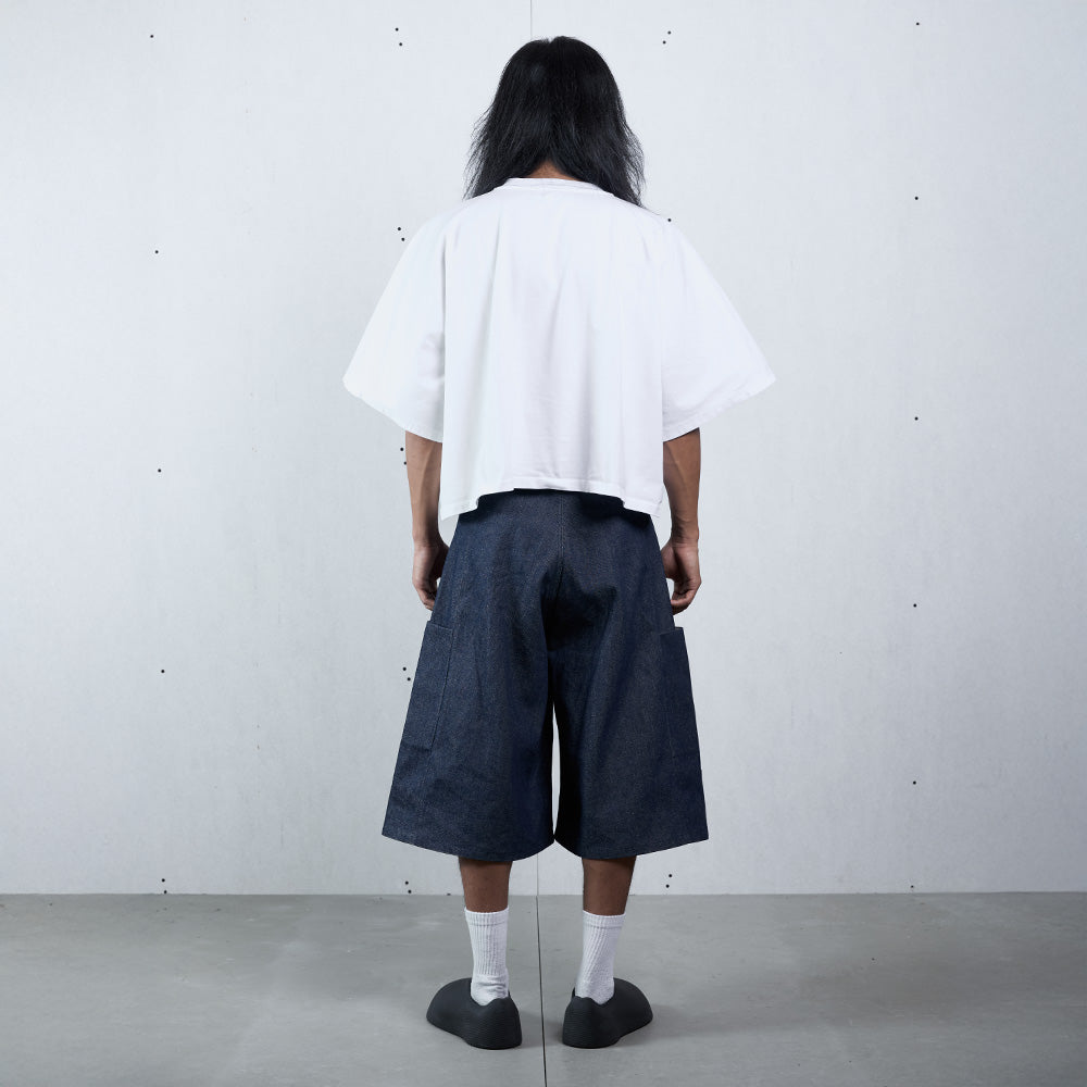 GCD WHITE UNIFORM TSHIRT
