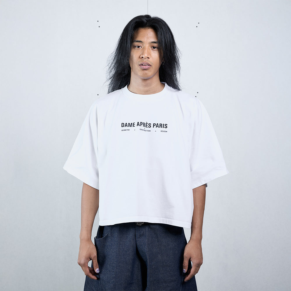 GCD WHITE UNIFORM TSHIRT