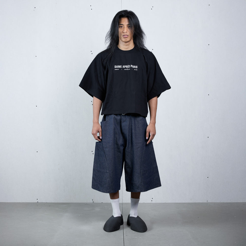 GCD BLACK UNIFORM TSHIRT