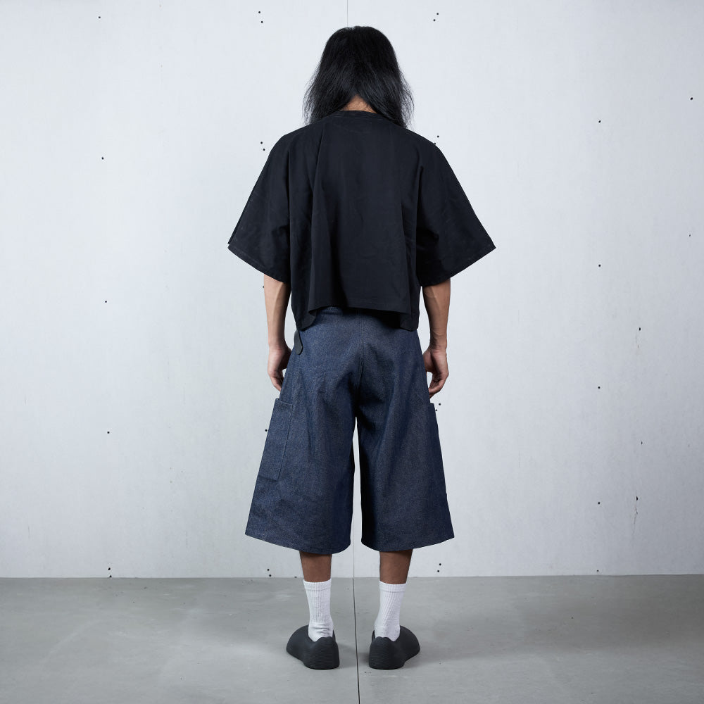 GCD BLACK UNIFORM TSHIRT