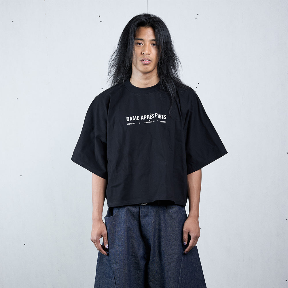 GCD BLACK UNIFORM TSHIRT