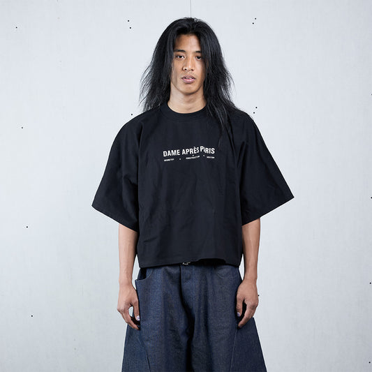 GCD BLACK UNIFORM TSHIRT