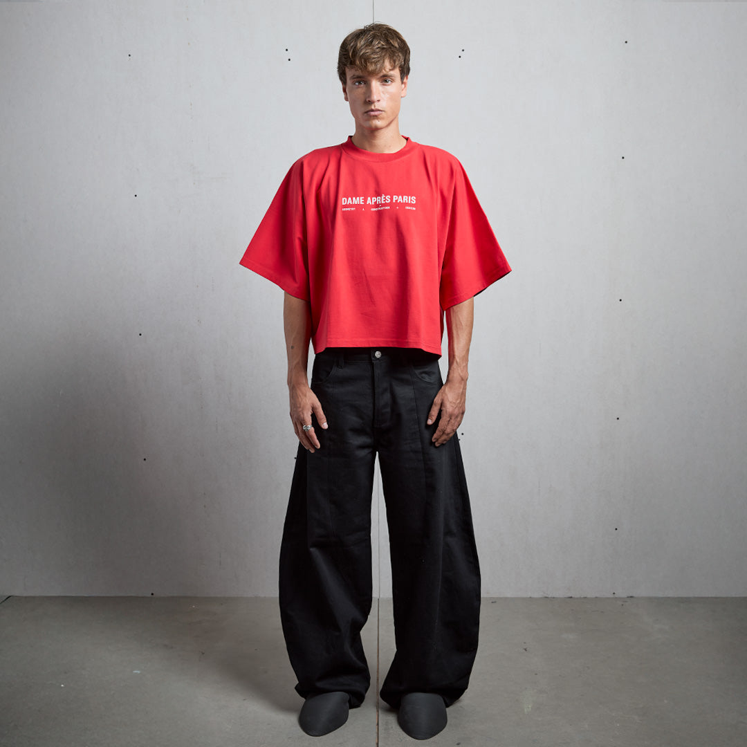 GCD RED UNIFORM TSHIRT