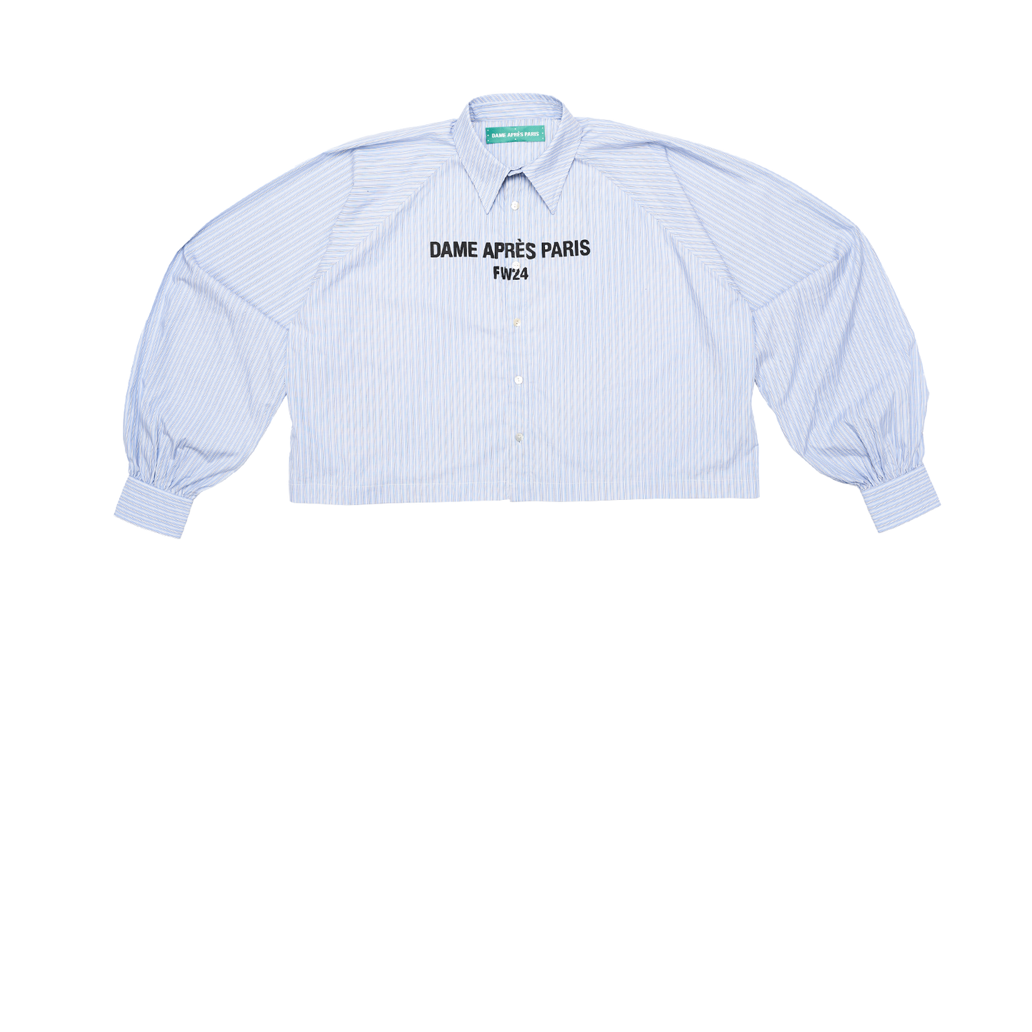 BLUE GRANDPA UF SHIRT