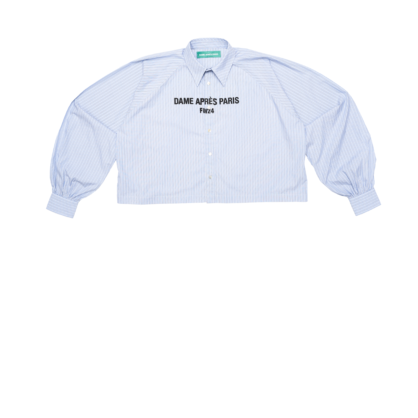 BLUE GRANDPA UF SHIRT