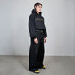 AoF BLACK UNIFORM HOODIE