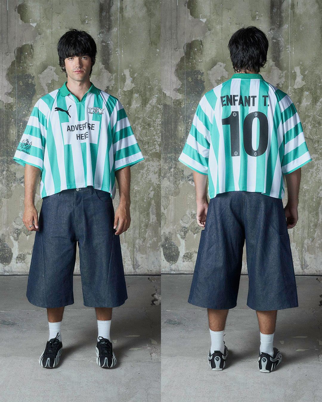 APRES PARIS FC  PUMA JERSEY