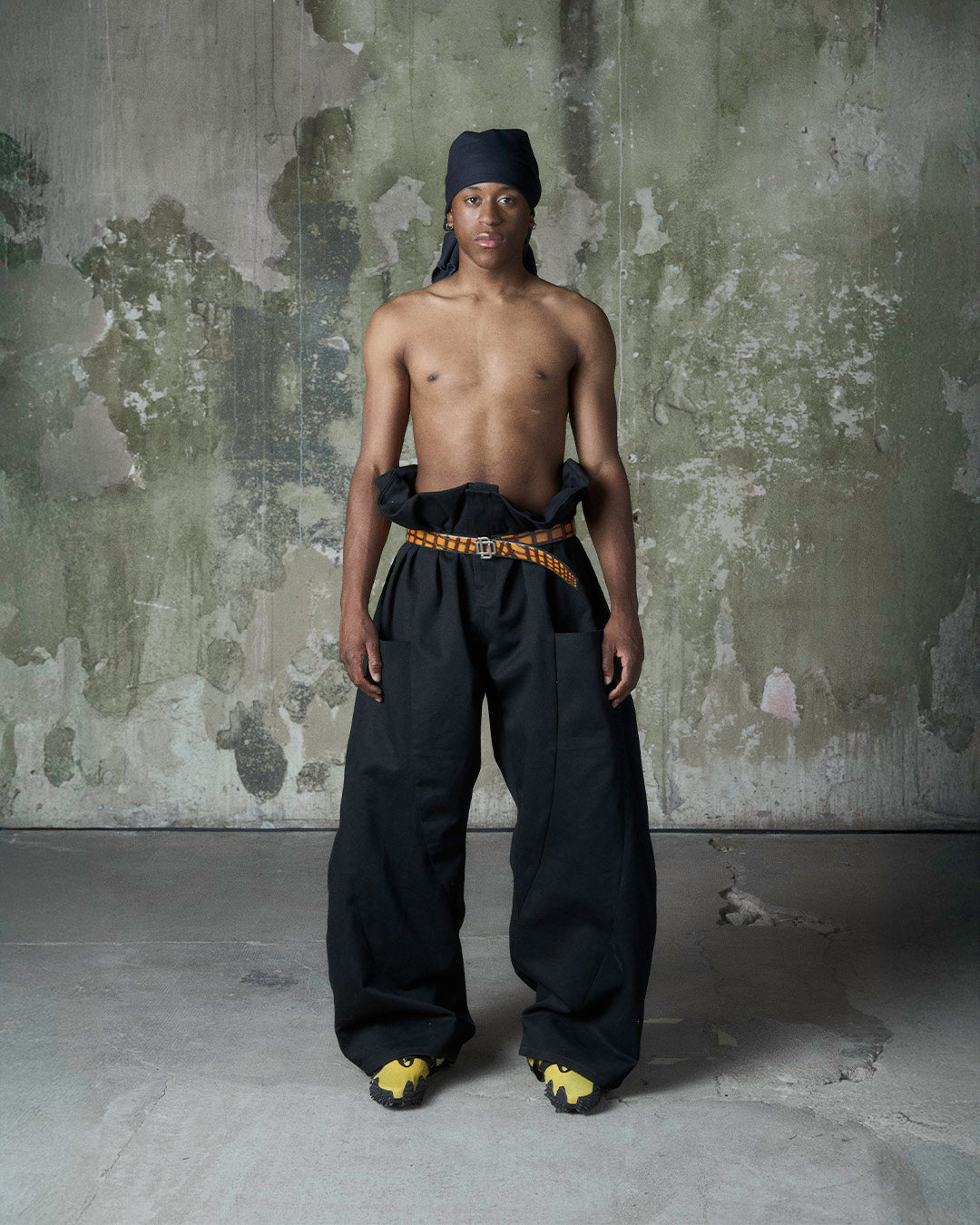 SACO PANTS