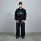 HAUTE CONSTRUCTION UNIFORM COLLAR
