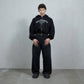HAUTE CONSTRUCTION UNIFORM ZIPPER