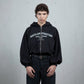 HAUTE CONSTRUCTION UNIFORM ZIPPER