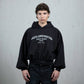 HAUTE CONSTRUCTION UNIFORM HOODIE
