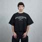 HAUTE CONSTRUCTION BLACK UF TSHIRT