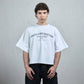HAUTE CONSTRUCTION WHITE UF TSHIRT