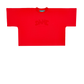 RED UNIFORM TEE