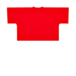 RED UNIFORM TEE