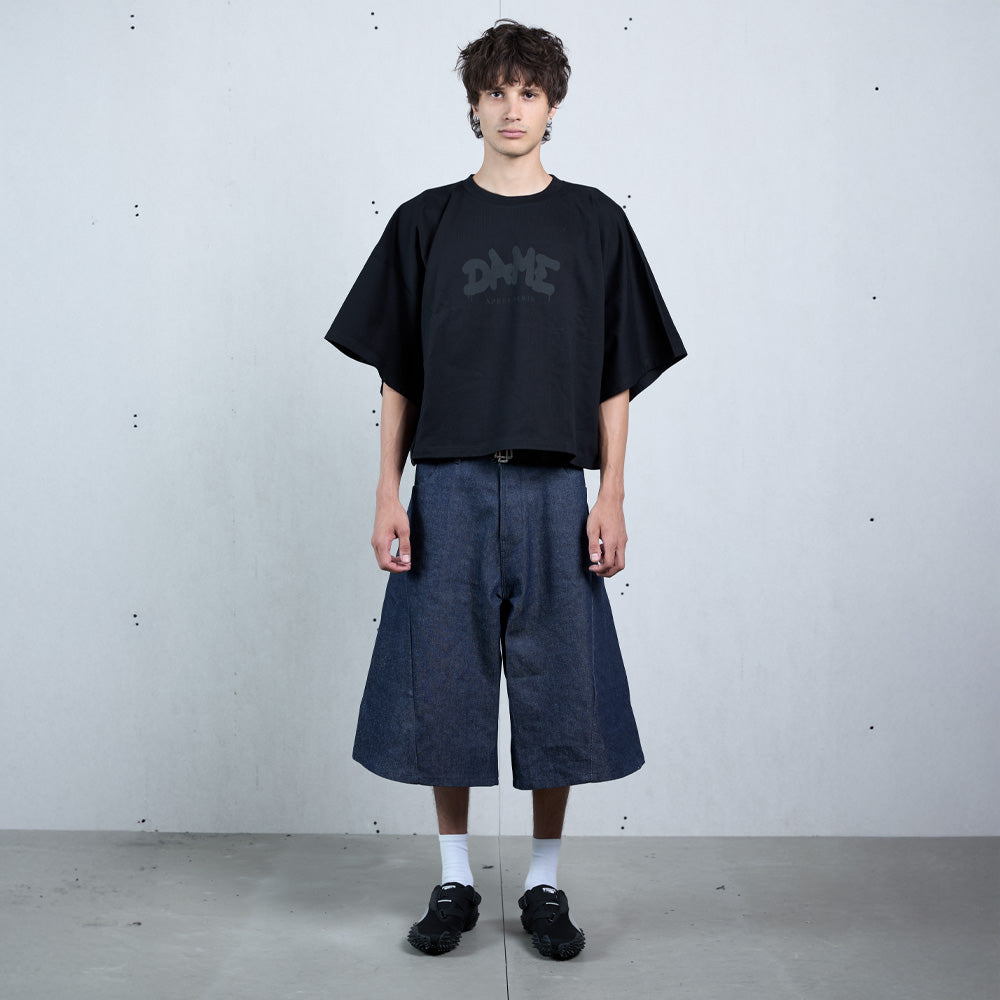 REDEFINED SELVEDGE DENIM SHORT