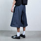 REDEFINED SELVEDGE DENIM SHORT