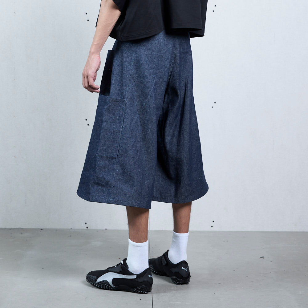 REDEFINED SELVEDGE DENIM SHORT