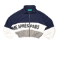 BLUE TRACK JACKET