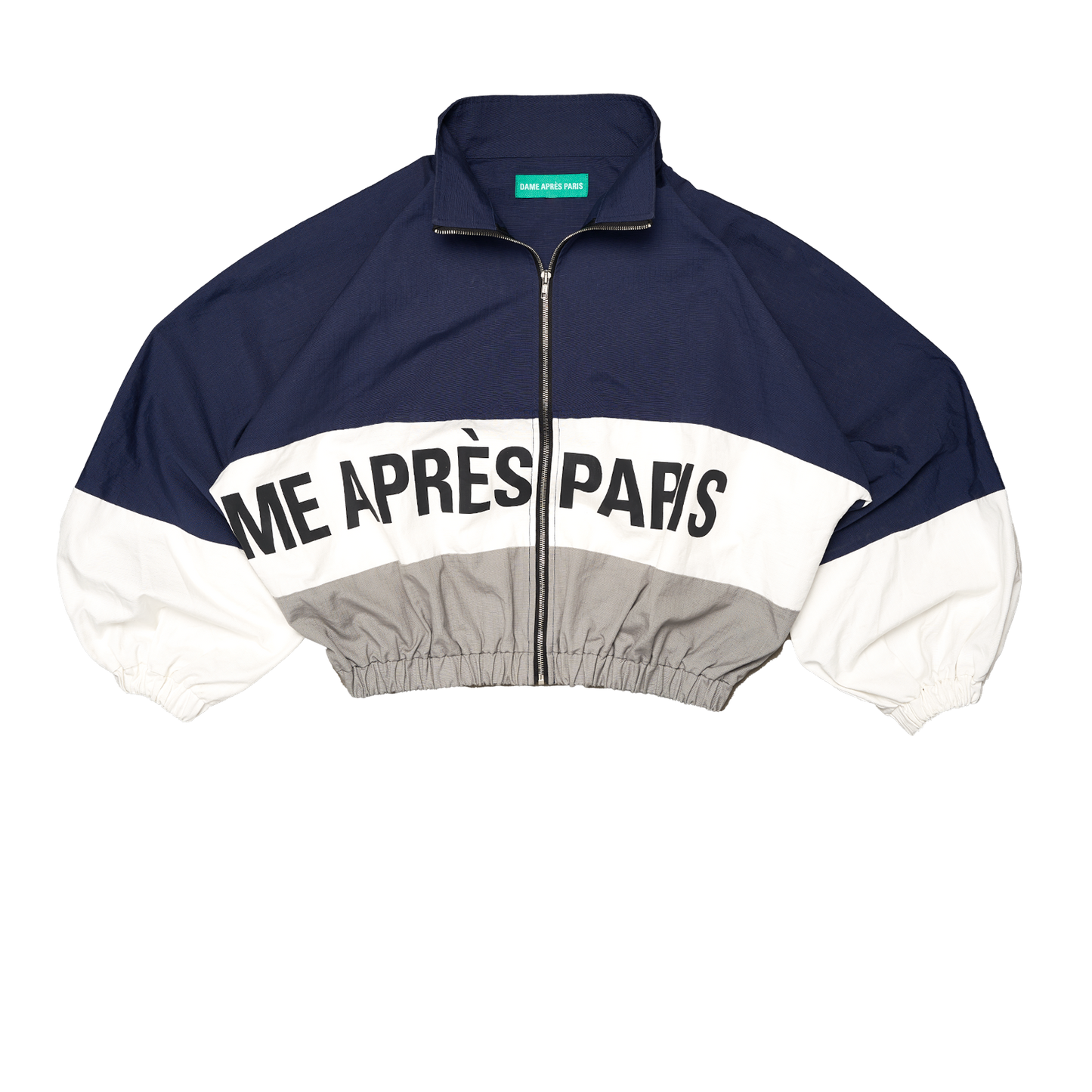 BLUE TRACK JACKET