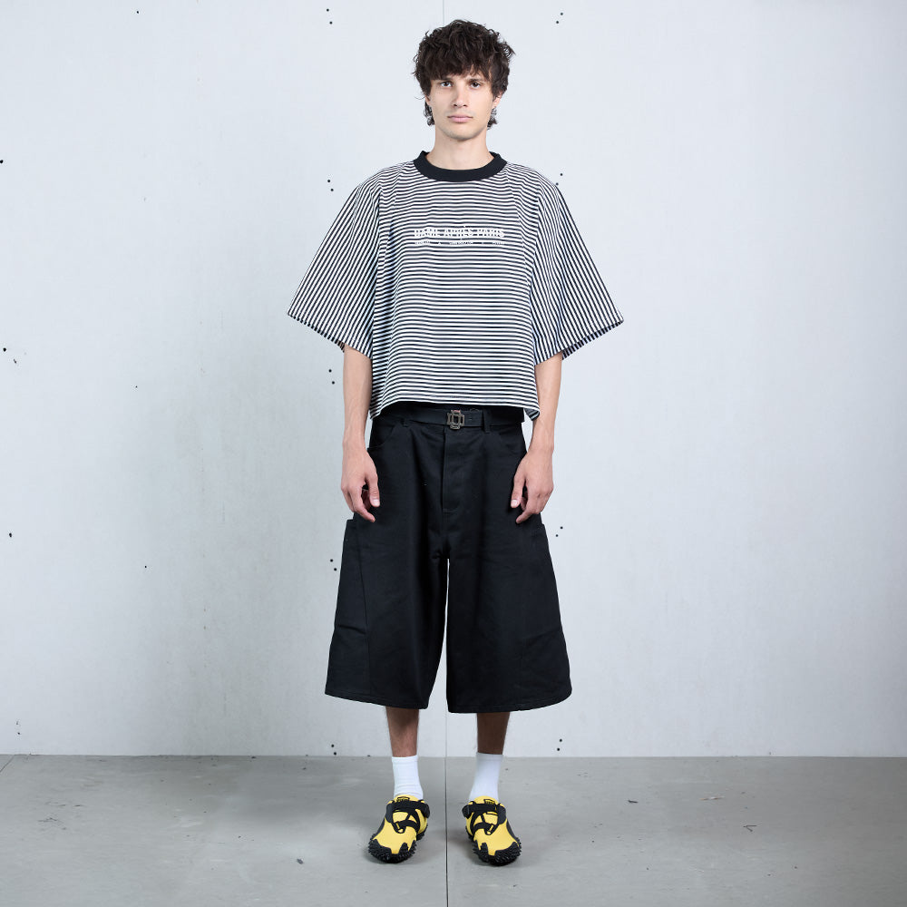 STRIPES UNIFORM TSHIRT