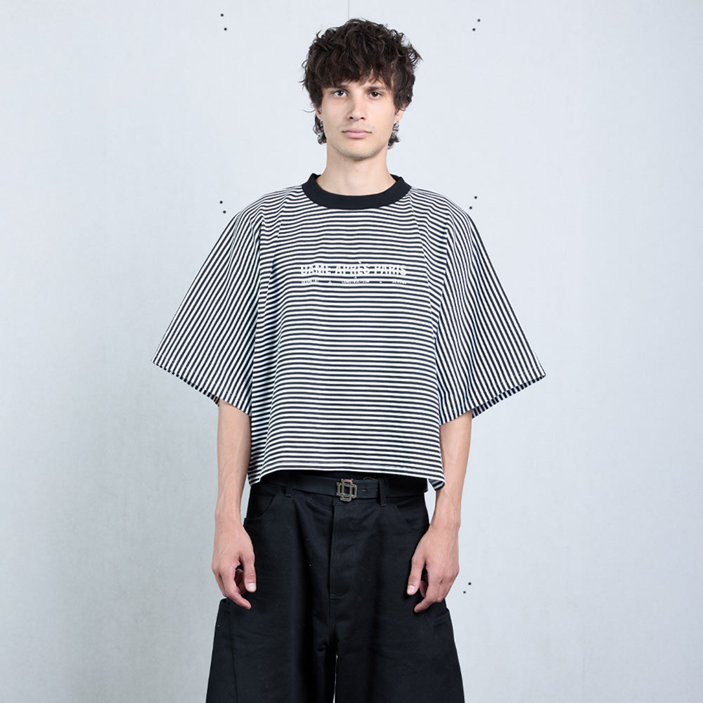 STRIPES UNIFORM TSHIRT