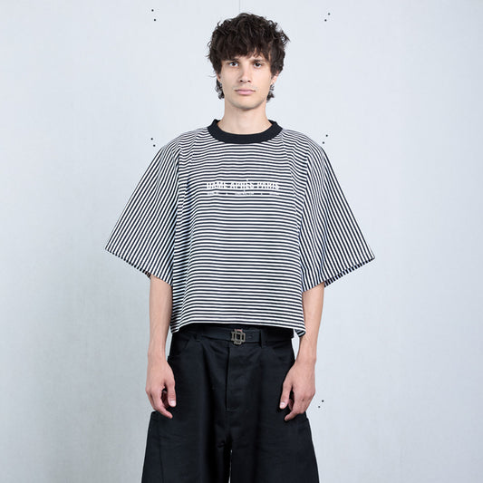 STRIPES UNIFORM TSHIRT