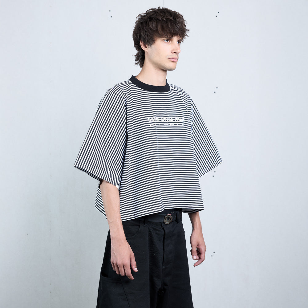 STRIPES UNIFORM TSHIRT