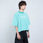 EMERALD STRIPES UNIFORM TSHIRT