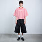 RED STRIPES UNIFORM TSHIRT