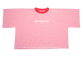 RED STRIPES UNIFORM TSHIRT