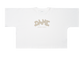 WHITE UNIFORM TEE