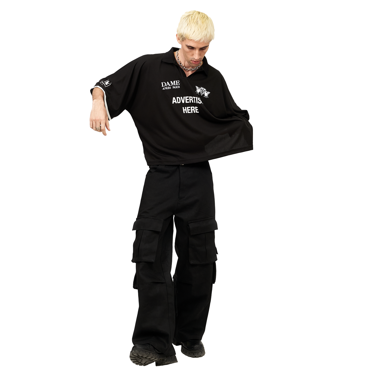 APRÈS PARIS FC JERSEY – DAME APRÈS PARIS APRÈS PARIS FC JERSEY – DAME APRÈS PARIS