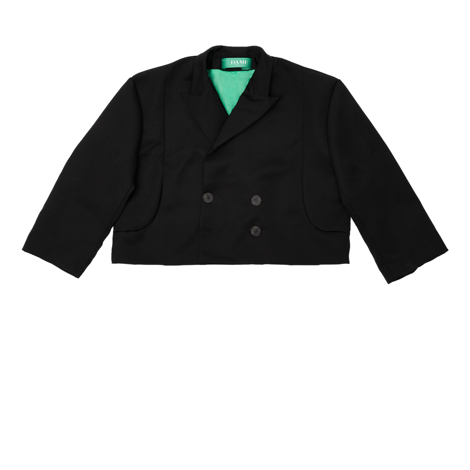 Paris After Dark Rose Blouse
