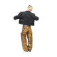 GOLD WAXED REDEFINED CARGOS