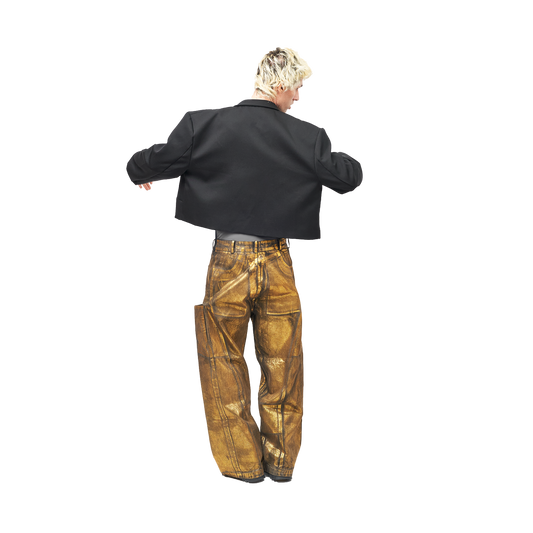 GOLD WAXED REDEFINED CARGOS