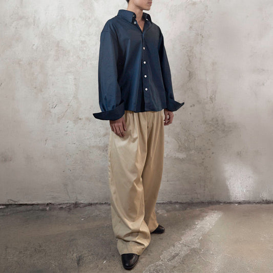 BLUE TAILOR SHIRT