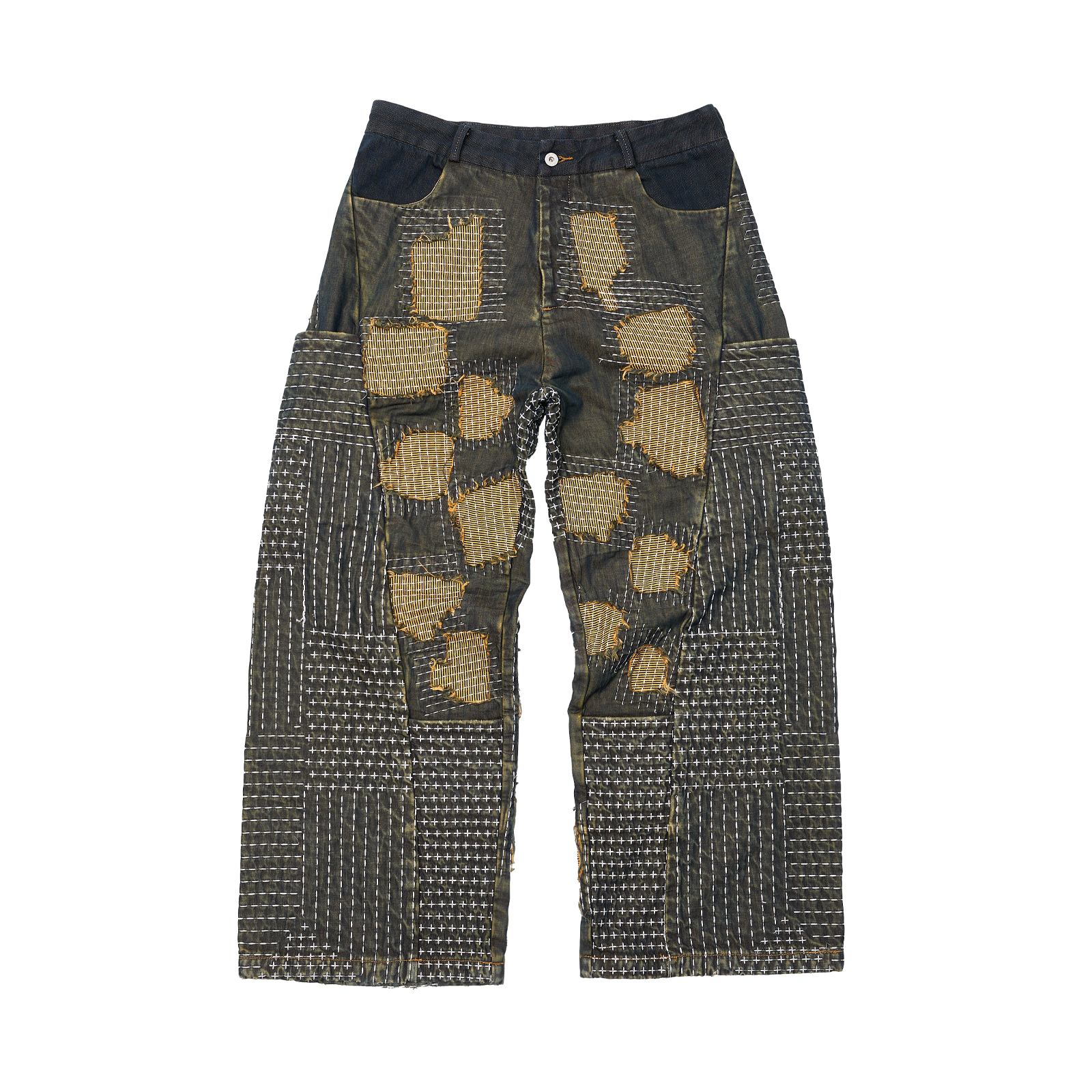 REPAIRED REDEFINED CARGO