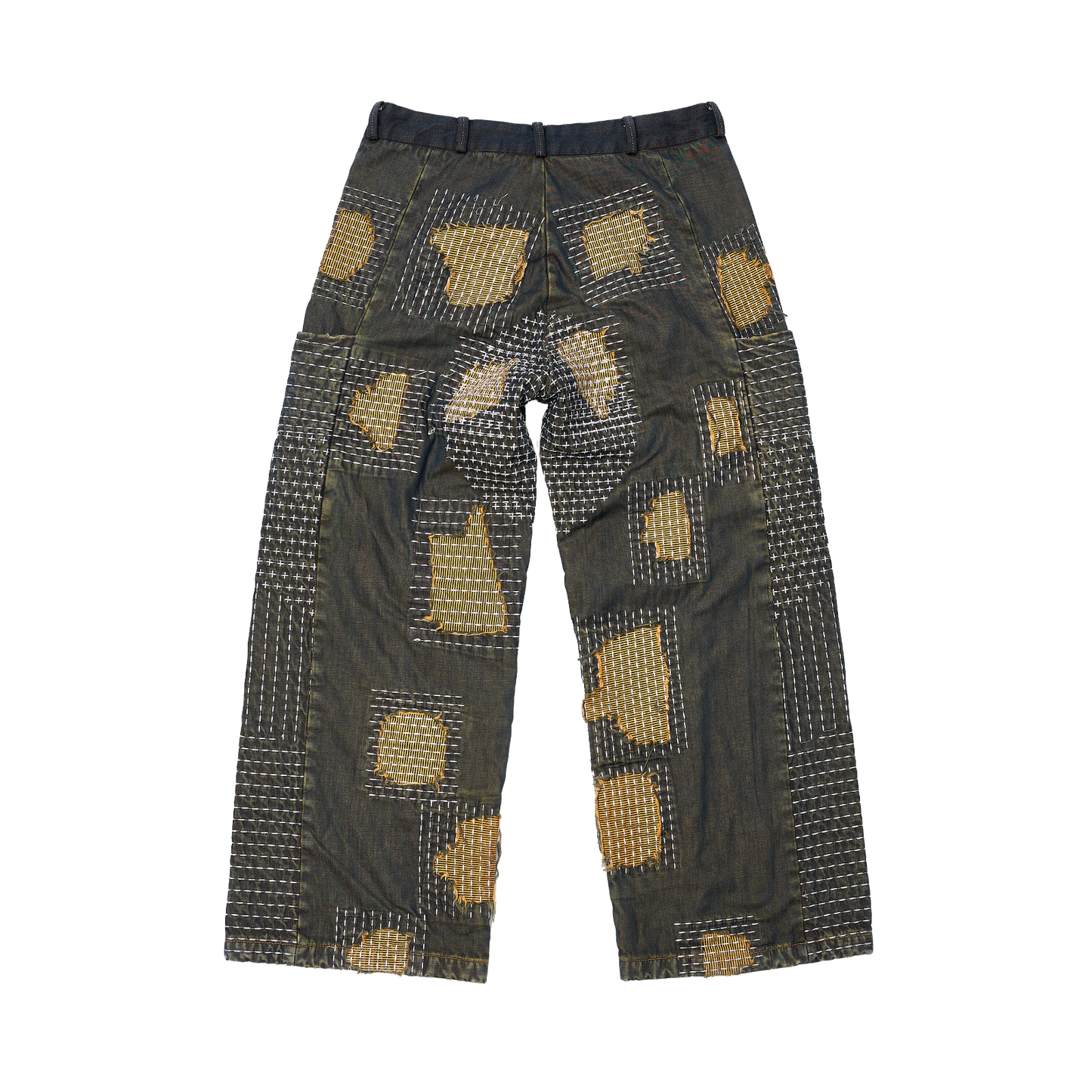 REPAIRED REDEFINED CARGO