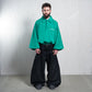 EMERALD UNIFORM COLLAR