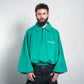 EMERALD UNIFORM COLLAR